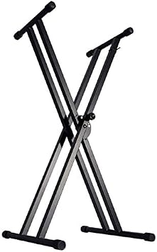 OnStage KS7171 Keyboard Stand with Bolted Construction