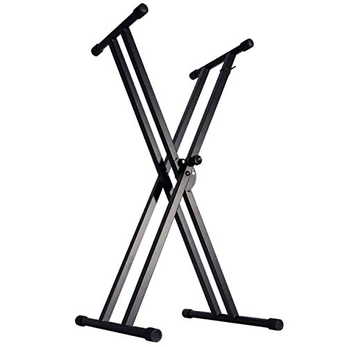 Amazon.com: OnStage KS7171 Keyboard Stand with Bolted Construction