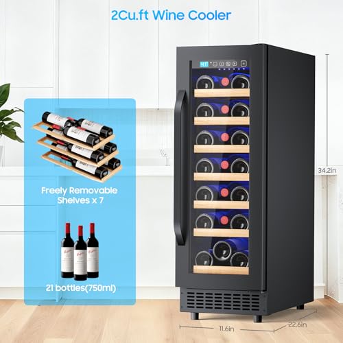 Smart Refrigerator with Touch Screen