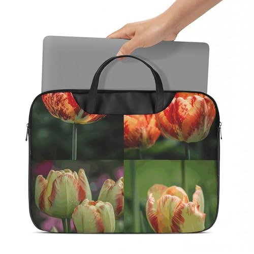 Bolso bandolera impermeable para laptop 17 pulgadas miniatura 5