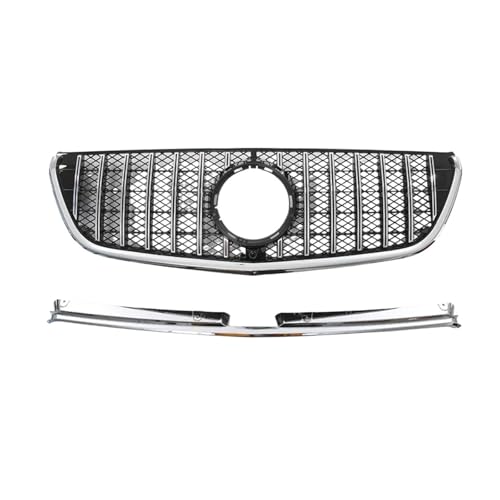 Calandre avant GTR pour Mercedes Benz Classe V W447 VITO 2016-2020