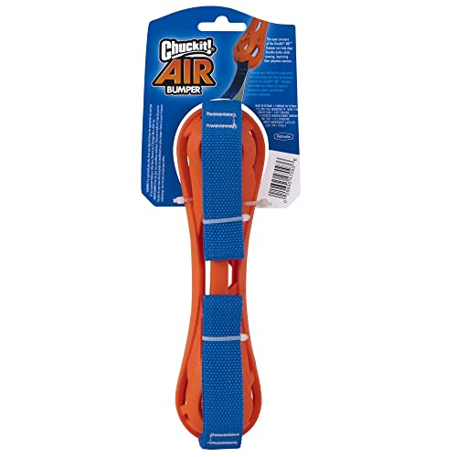 Image of Chuckit! Air Fetch Bumper Dog Toy, Orange