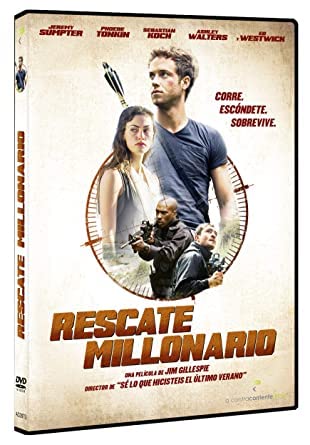 Rescate millonario Billionaire Ransom película de acción suspense Take Down
