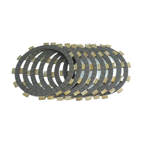 Kit disques d'embrayage YX600 contre le patinage moto