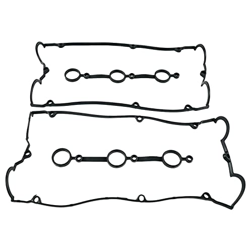 Image of AUCERAMIC VS50658R1 Engine Valve Cover Gasket Fit for Hyundai Kia