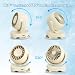 Imagen de Focenat Mini Ventilador USB con Clip