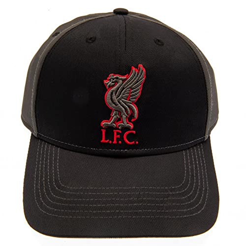 Gorra Liverpool FC Liverbird Carbón miniatura 2