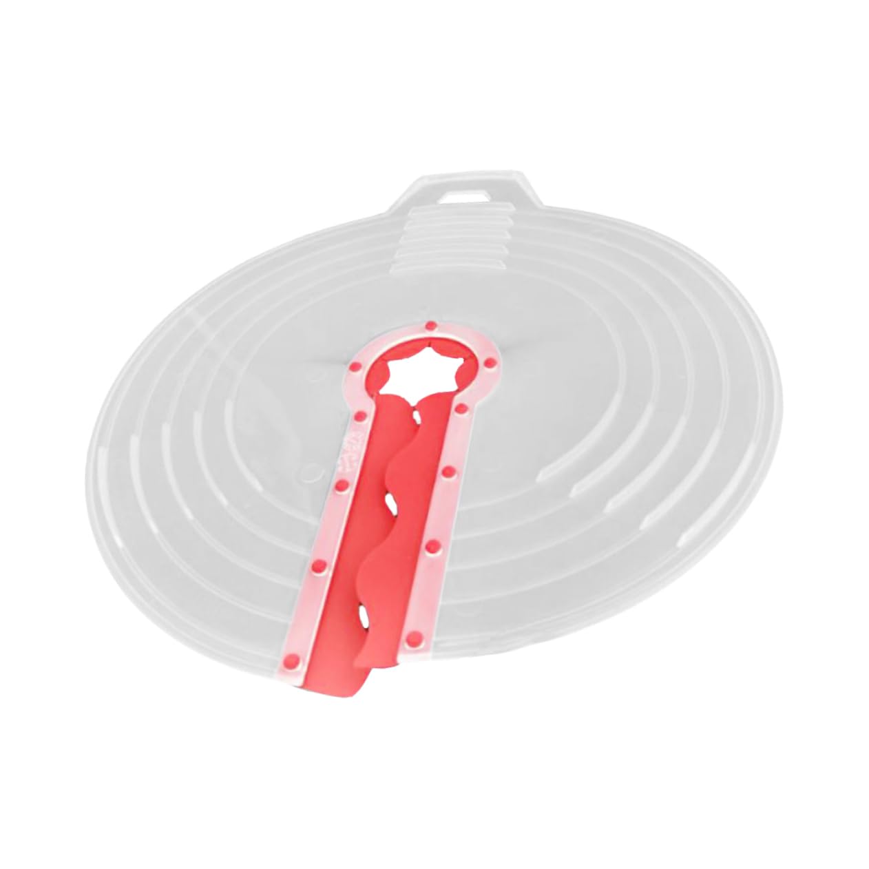 FUNOMOCYA Whisk Splash Cover Electric Mixers Bowl Cover Silicone Splatter Screen Microwave Anti Splatter Cover Microwave Splatter Guard Baking Grease Screen Silica Gel Splash Proof Protector