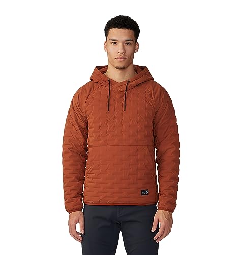 StretchDown Light Pullover Mountain Hardwear pour vos bivouacs en montagne