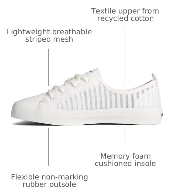 Image of Sperry Womens Crest Vibe