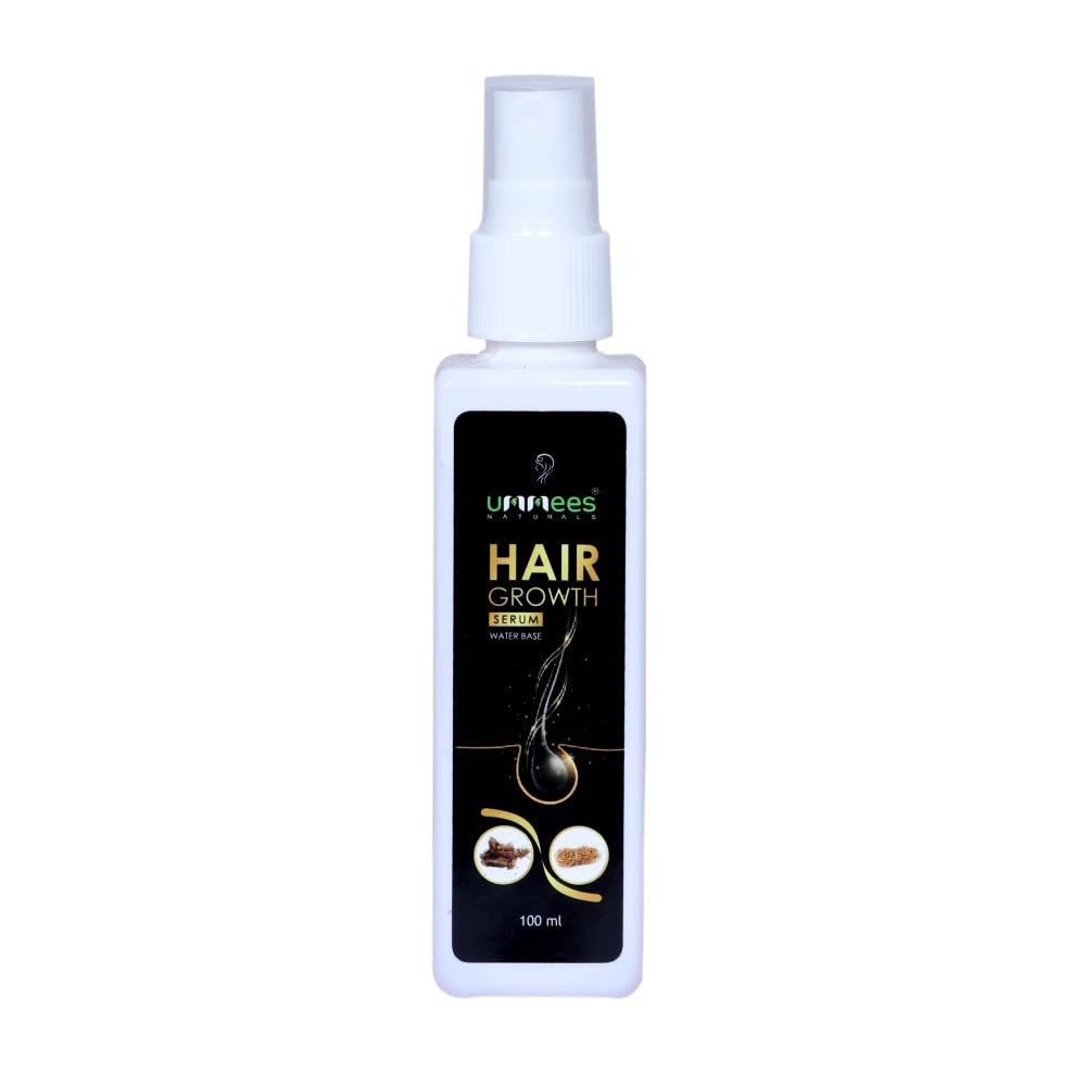 Hair Growth Serum (Water base) 100ml