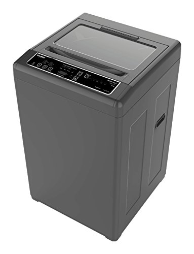 Image of Whirlpool 6.5 kg Fully-Automatic Top Loading Washing Machine (Whitemagic Classic 652 SD, Grey)