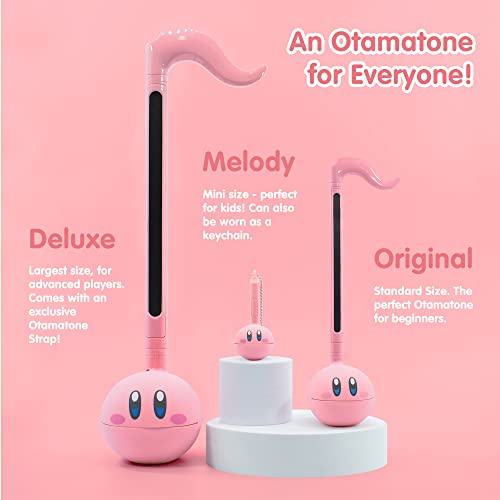 Otamatone Melody Kirby Elektronisches Musik Instrument, Tragbar Digitale Musikinstrumente Synthesizer, Kinder Teenager Erwachsene, Spaß Coole Geburtstag Weihnachten Geschenk Spielzeug…