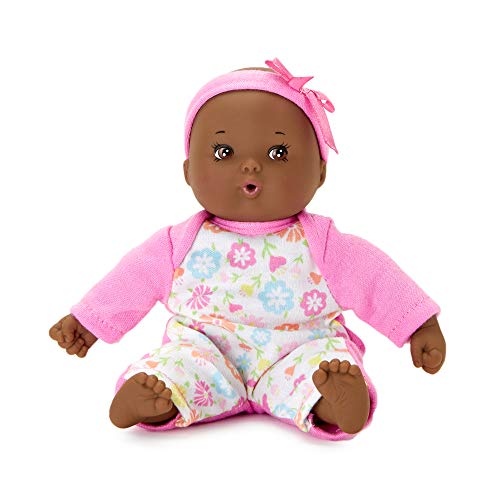 Muñeca Little Cuties Madame Alexander 8 pulg Tono Oscuro miniatura 2