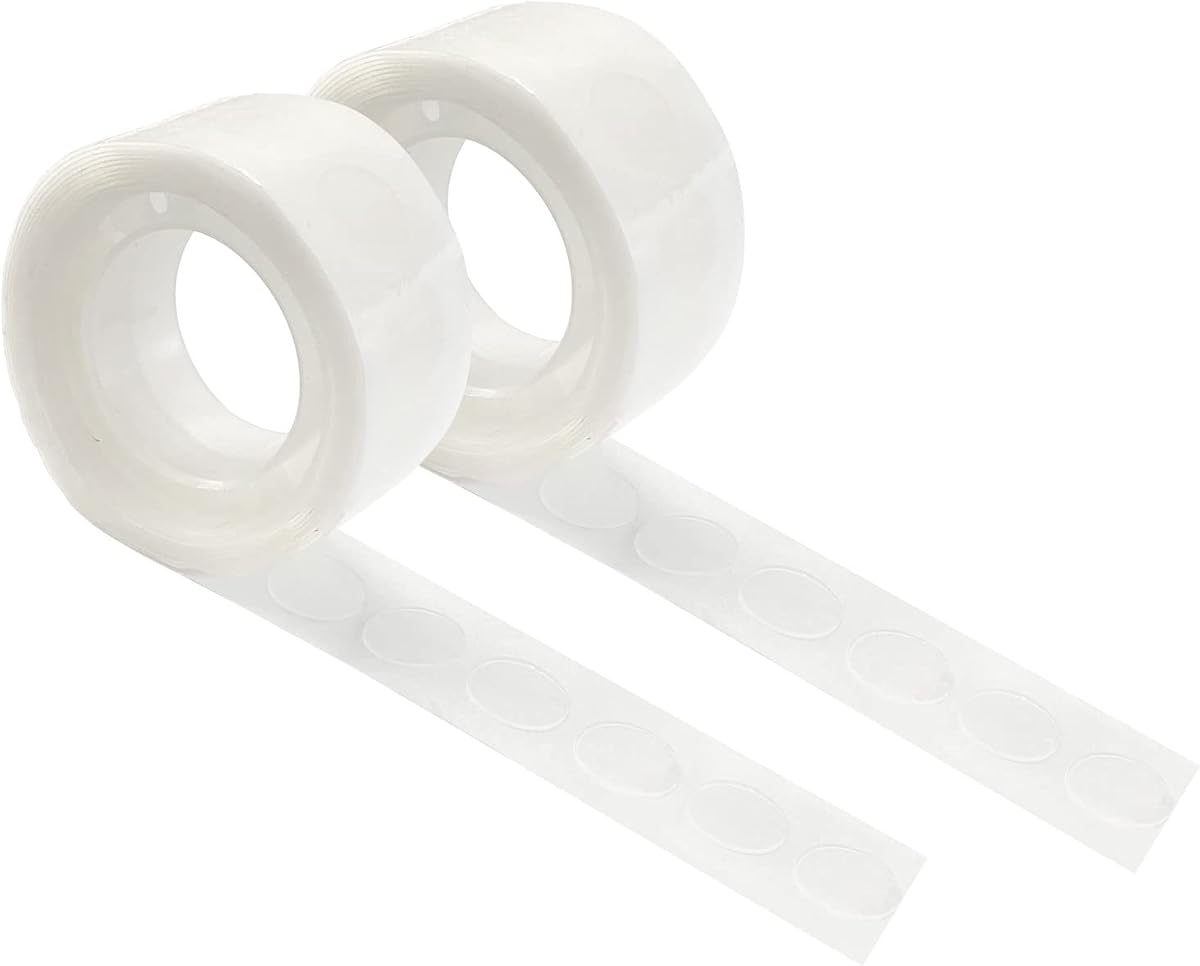 HANWER 200 PCS Glue Points