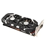 1060 GDDR5 Placa gráfica de PC de mesa de ventilador duplo 4K HDR 8008MHz para 1060 6GB, 1060 5GB, 1060 3GBGTX 1060 6GB, 1060 5GB, 1060 3GB.(3 GB)
