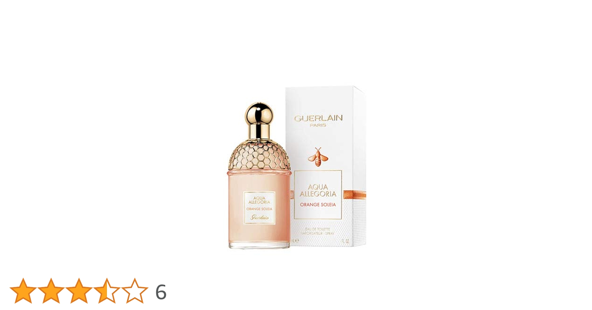 Amazon | ゲラン アクア アレゴリア オランジェ ソレイヤ オードトワレ