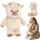 Peluche Vache qui Court Interactive : Découvrez cette adorable vache qui court pour amuser les petits et les grands. Son mouvement rigolo apporte une touche de magie et de divertissement à chaque moment de jeu.