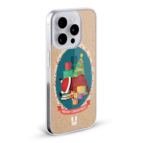 Coque Noël iPhone SE MagSafe le cadeau idéal avec protection militaire