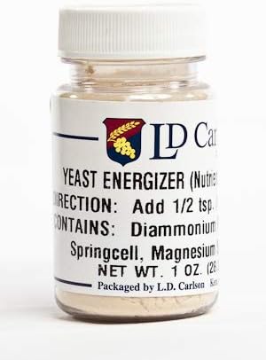Yeast Energizer 1 oz.