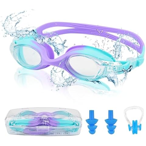 Mezere Kids Anti-Fog Swimming Goggles Cover