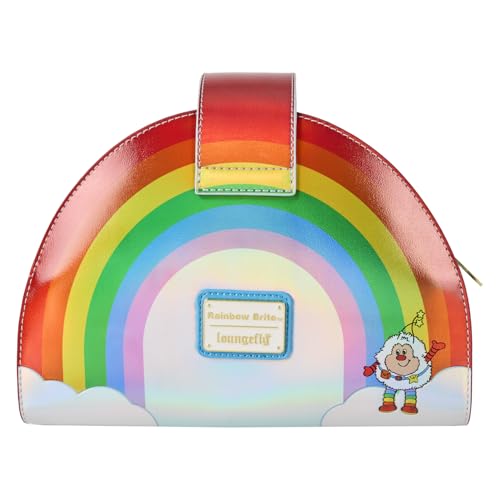 Loungefly Hallmark Rainbow Brite and Starlite Crossbody Bag3