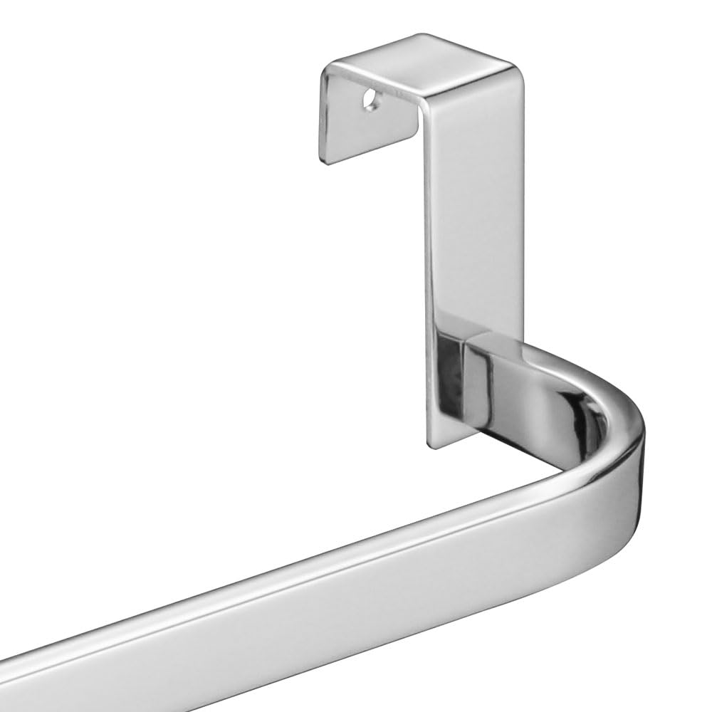 Kibath L322294 Toallero Mueble de baño (36cm). Sin taladros, Fabricado en Acero Inoxidable con Acabado Cromo Brillo