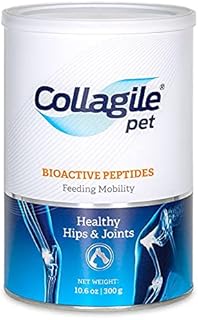 Sponsored Ad - COLLAGILE® pet - Dog Hip & Joint Care | Effective Powder Supplement | Clinically Tested by Vets | 100% Natu...