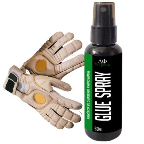 Super grip para luva de goleiro 2 unidades