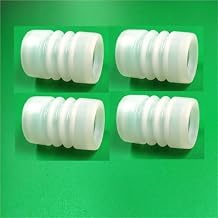 1pcs Corrugated Seal Tube Gasket Ring of Stirre Rod Spare Part Fitting, Compatible with BQL, Soft Serve Ice Cream Machines Accessory