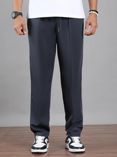 Image of Mack Jonney Regular Trouser Loose Fit | Sports for Men Stylish Track Pant-MACK640418