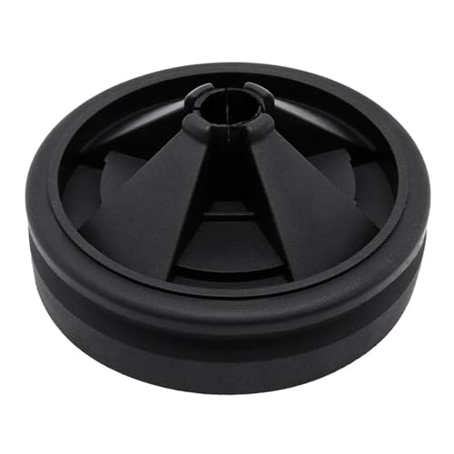 Image of 3-3 /8 inch Garbage Disposal Splash Guard, Quiet Garbage Guard Disposal Drain Cover Garbage Disposal Rubber Drain Insert Collar Drain Plugs Sink Splash Guard QCB-AM Replacement