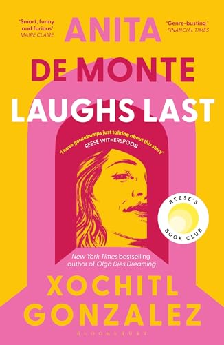 Portada de Anita De Monte Laughs Last