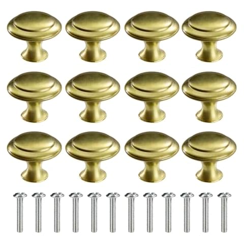 Boutons de Porte MengH-SHOP 30mm Cover
