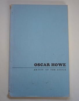 Paperback Oscar Howe Artist of the Sioux Book