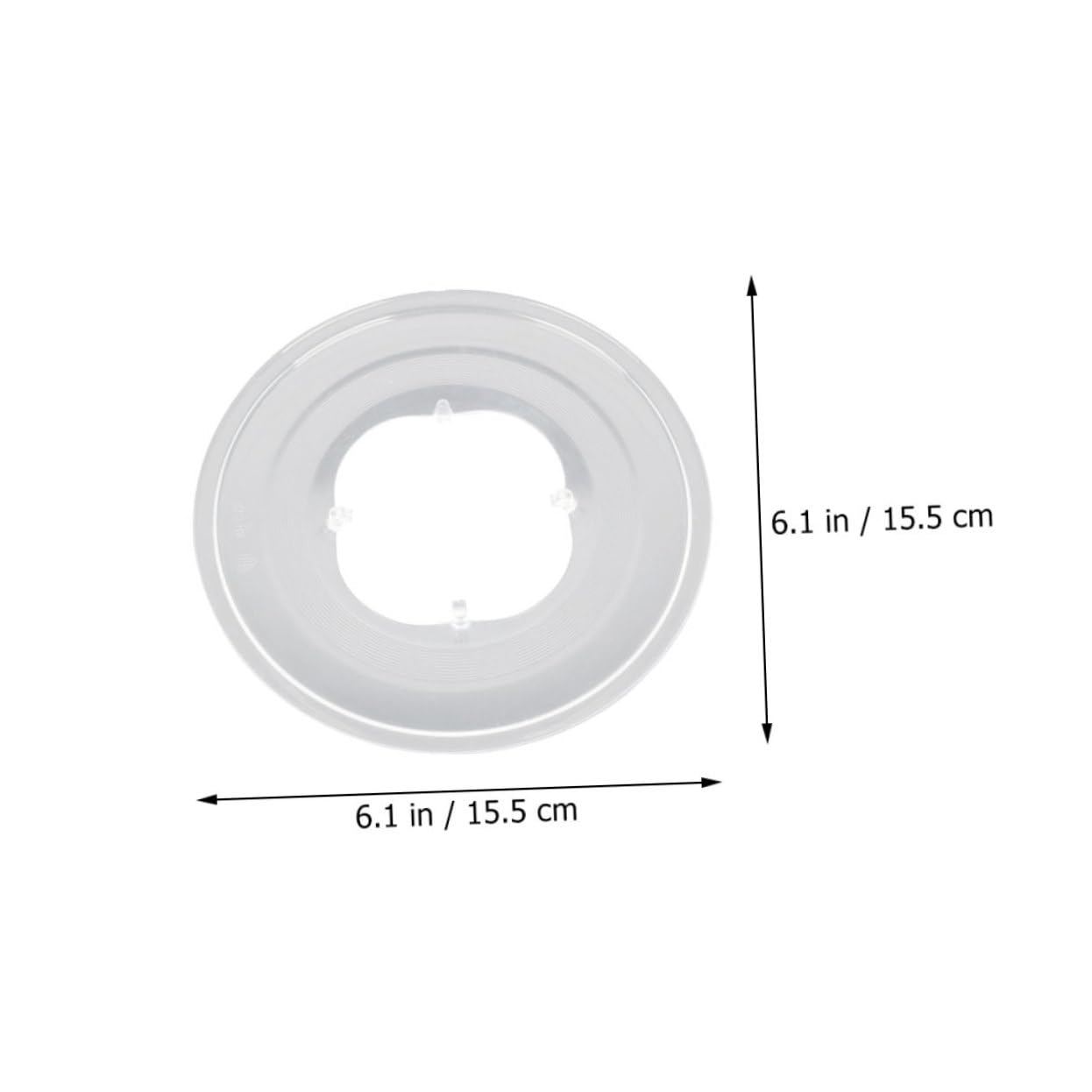 GOOHOCHY Bike Wheel Protector Cover 2 Pack Flywheel Guard for Mountain Road Bikes Easy Install Rainproof