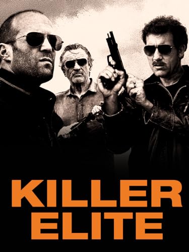 Killer Elite cover