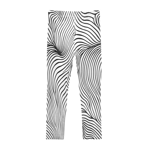 Bolaz Toddler Girls Leggings Printed Yoga Pants Leggings Line for Kids2