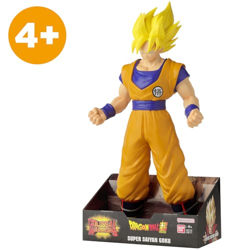 Figurine Bandai Jumbo Goku 40 cm - vue 7
