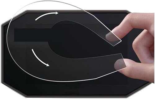 Miniatura 6 de Speedometer Scratch Film For Kaw&asaki Ninja 650 Ninja650 Z650 Z 650 Z900 Z 900 2020 Motorcycle Cluster Scratch Protection Film Screen Protector