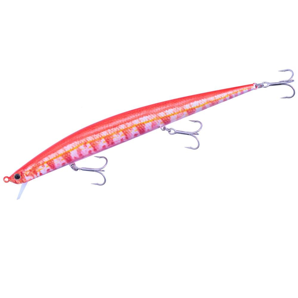 DUO Leurre coulant Tide Minnow Flyer Slim 175 ACC0547 (9978) acheter à prix bas - livraison gratuite, avis réels avec des photos