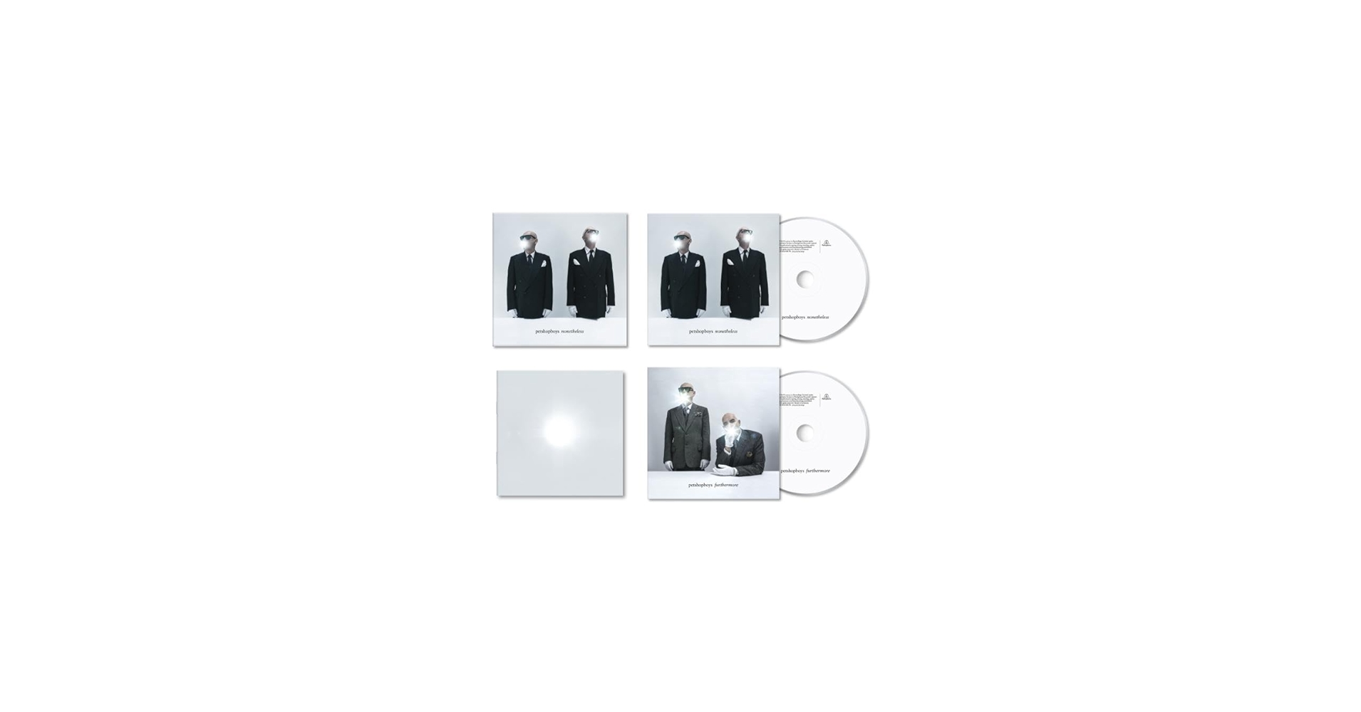Pet Shop Boys - Nonetheless (Deluxe 2-CD) - Amazon.com Music