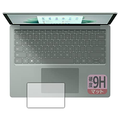 PDA�H�[ Surface Laptop 5 (13.5�C���`)(2022�N10���������f��)�Ή� 9H���d�x[���˒ጸ] �ی� �t�B���� [�g���b�N�p�b�h�p] ���{��