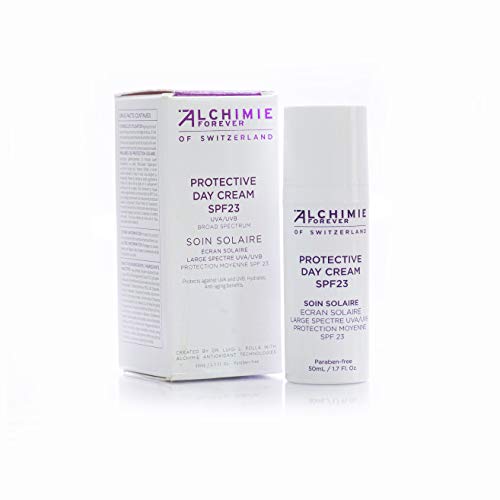 Alchimie Forever Protective Day Cream SPF 23, 1.7 Fl Oz