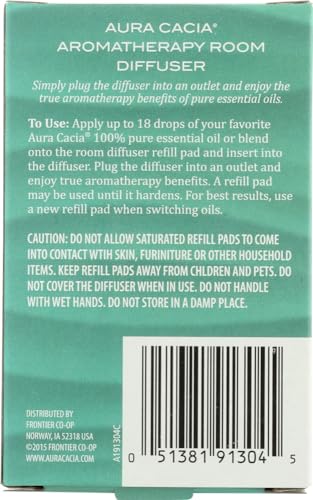 Aura Cacia Diffuser Room Aromath2 miniatura 3
