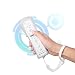 QUMOX 2en1 Remote MotionPlus Controller Remote + Nunchuk para Nintendo Wii