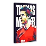 Leinwandposter unterscheiden sich von Papierpostern dadurch, dass sie sich aufgrund von Umweltfaktoren wie Luftfeuchtigkeit nicht verschlechtern.