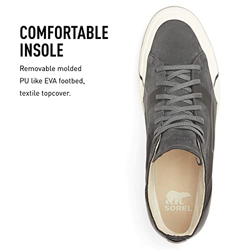 Sorel Men's Grit Waterproof Suede Chukka Sneakers #TOP16