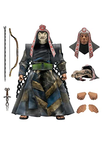 Conan The Barbarian Ultimates: Snake Priest Thulsa Doom #TOP1