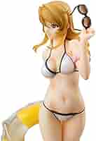 セット❗️ヤマトガールズコレクション森雪Bikini ver. &一番くじA賞森雪 ヤマトガールズコレクション 宇宙戦艦ヤマト2199 森雪Bikini Ver